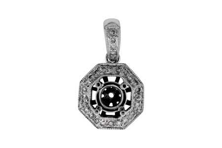 A007-03623: SEMI PENDANT .13 TW