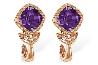 A184-35414: EARR 1.71 AMETHYST 1.73 TGW