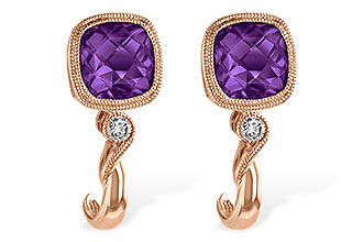 A184-35423: EARR 1.71 AMETHYST 1.75 TGW