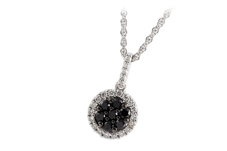 A187-08123: NECK .34 BLACK DIA .56 TW