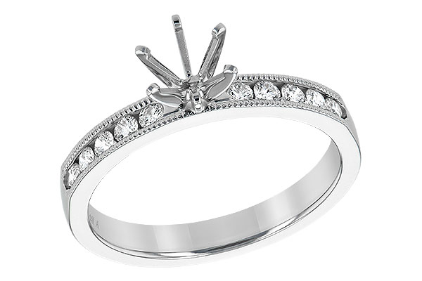 A189-79069: LDS SEMI DIA RG .27 TW