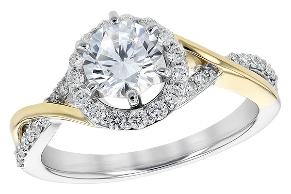 A189-80878: LDS SEMI DIA RG .31 TW