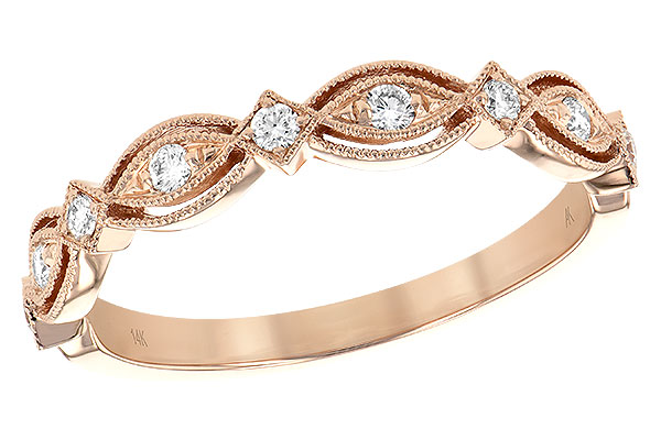 A190-64523: LDS WED RG .15 TW