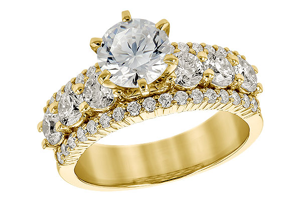 A190-69923: LDS SEMI DIA RG 1.55 TW