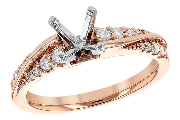 A190-70878: LDS SEMI DIA RG .24 TW