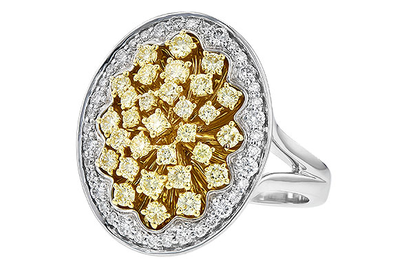 A273-37250: LDS DIA RG .70 YELL DIAS 1.00 TW