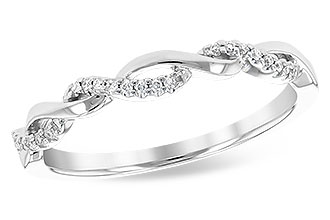 A273-38114: DIA WED RG .07 TW