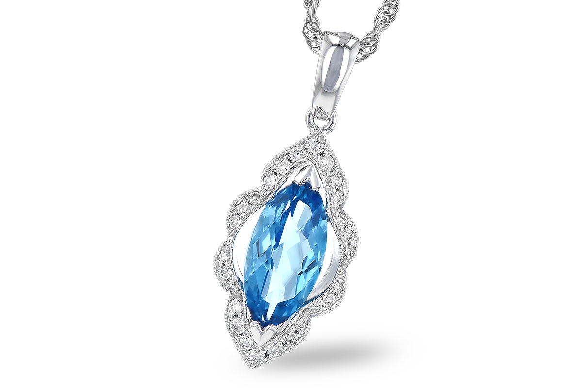 A273-43623: NECK 1.26 BLUE TOPAZ 1.37 TGW