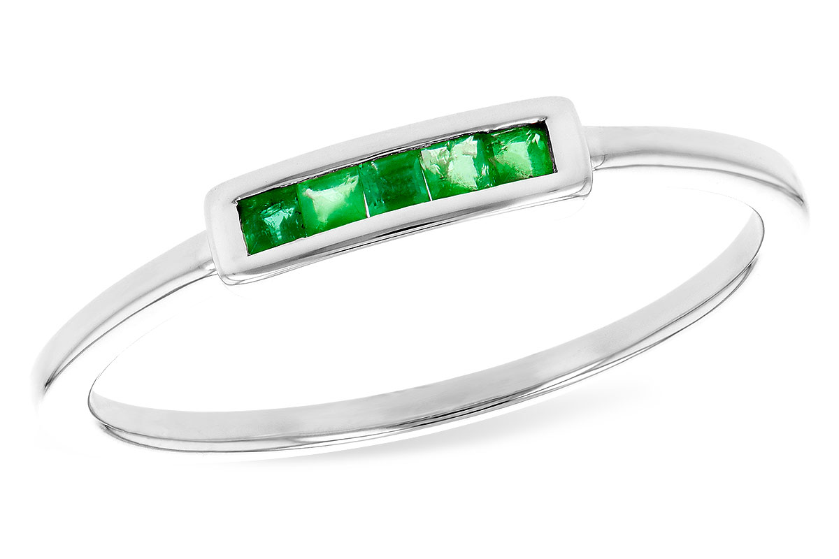 A273-45414: LDS RG .10 TW EMERALD