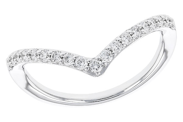 A274-30869: LDS DIA WED RG .25 TW