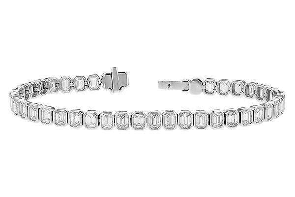 A274-33550: BRACELET 8.05 TW E.C. DIAS (7")