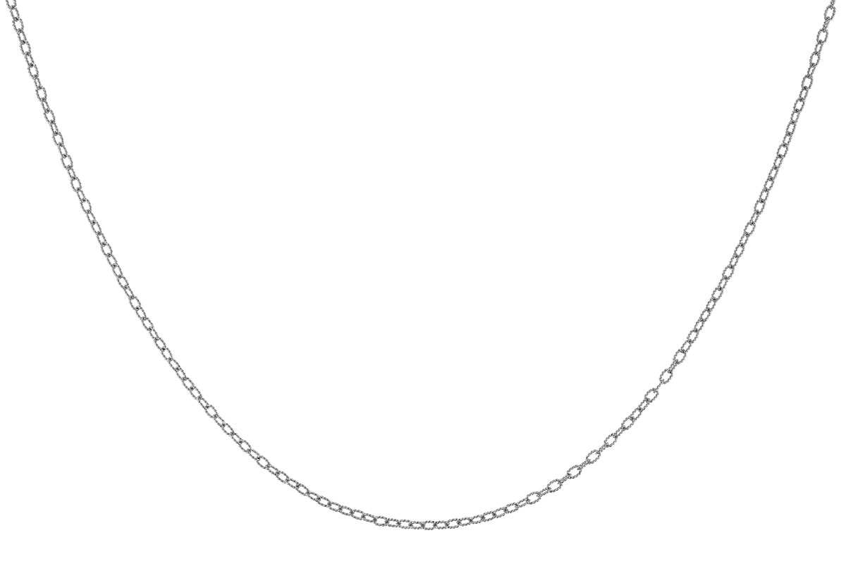 A275-19005: ROLO SM (16IN, 1.9MM, 14KT, LOBSTER CLASP)