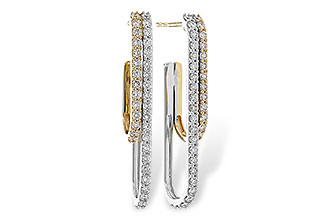 A275-21741: EARRING .98 TW