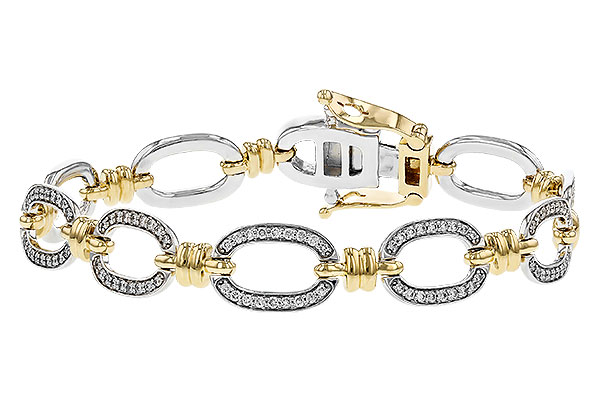 A275-23632: BRACELET 1.25 TW (7")