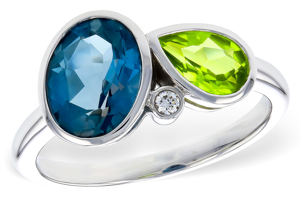 A275-27223: LDS RG 2.43 SEMI-PREC (PER,LBT) 2.45 TGW