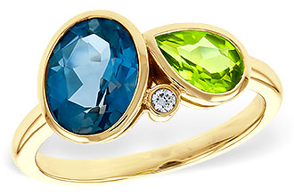 A275-27223: LDS RG 2.43 SEMI-PREC (PER,LBT) 2.45 TGW