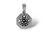 B007-03623: SEMI PENDANT .14 TW