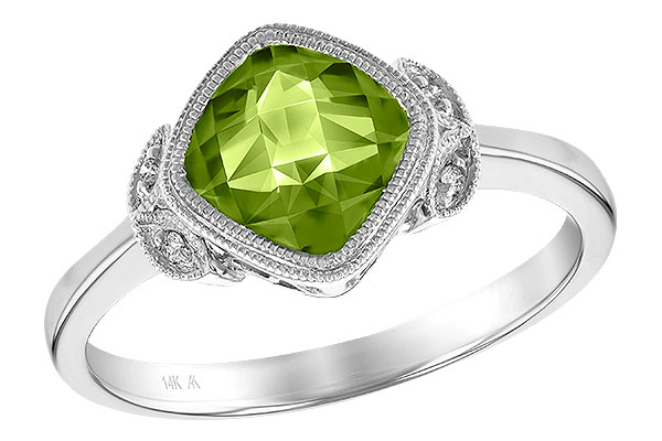 B184-35414: LDS RG 1.51 PERIDOT 1.53 TGW