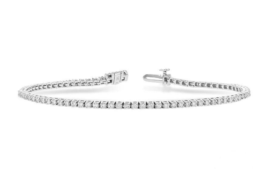 B188-88105: BRACELET 1.00 TW