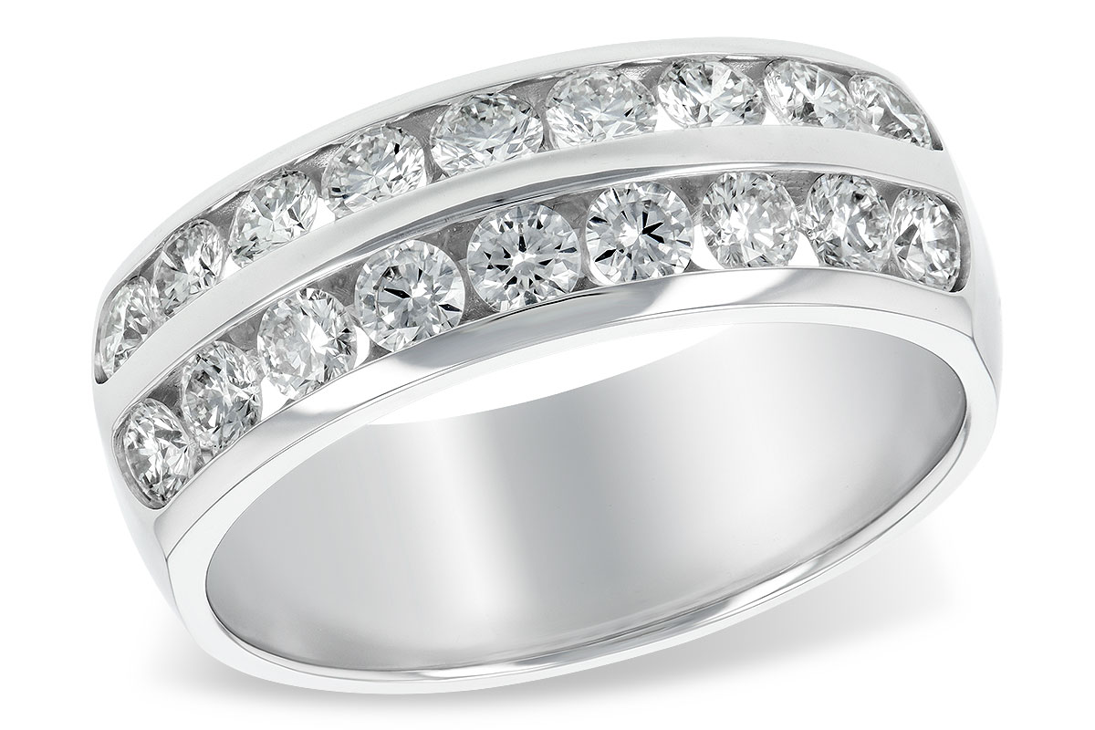 B188-90859: LDS WED RG 1.00 TW