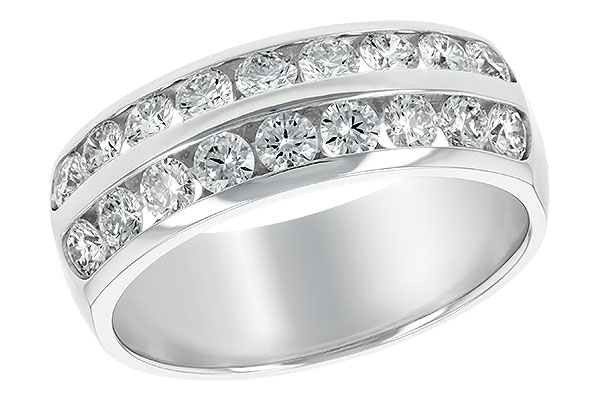 B188-90859: LDS WED RG 1.00 TW
