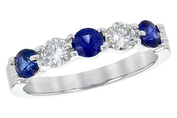 B189-81814: LDS WED RG .72 SAPP 1.10 TGW