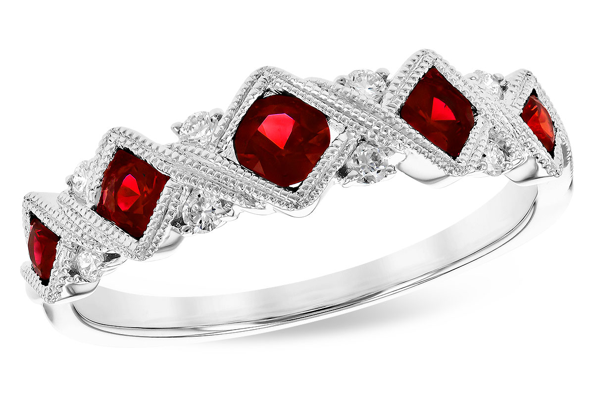 B273-39950: LDS RG .47 RUBY .58 TGW