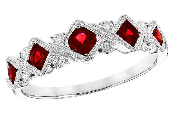 B273-39950: LDS RG .47 RUBY .58 TGW