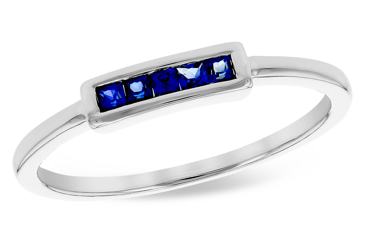 B273-39978: LDS RG .14 TW SAPPHIRE