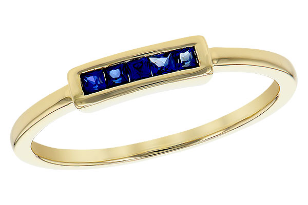 B273-39978: LDS RG .14 TW SAPPHIRE