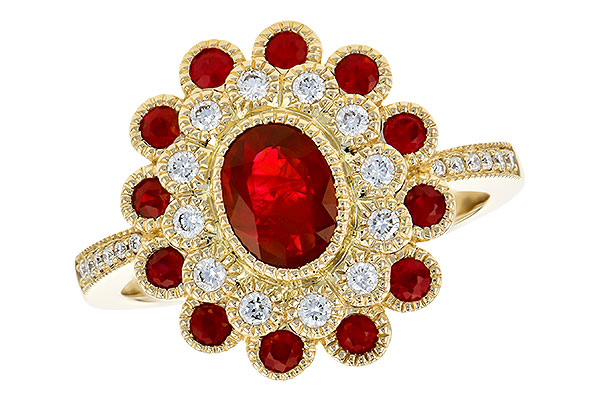 B273-39987: LDS RG 1.15 TW RUBY 1.34 TGW