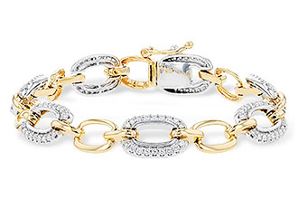 B274-29023: BRACELET 1.07 TW