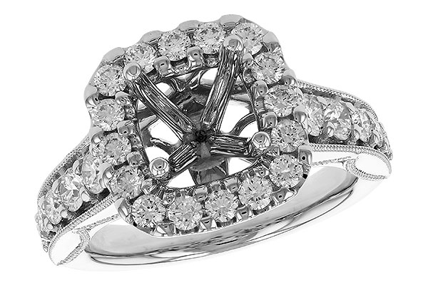 B274-34514: LDS SEMI DIA RG 1.05 TW