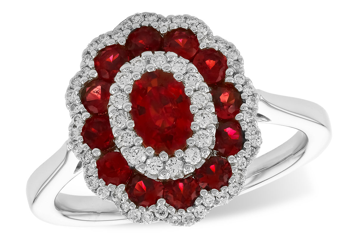 B274-36350: LDS RG 1.29 TW RUBY 1.52 TGW (6x4 MM RUBY)