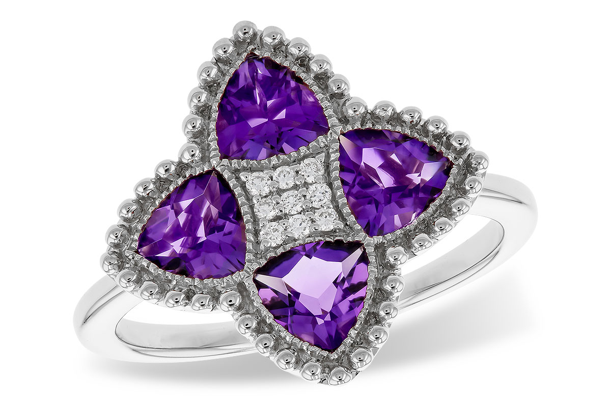 B275-23559: LDS RG 1.28 AMETHYST 1.32 TGW