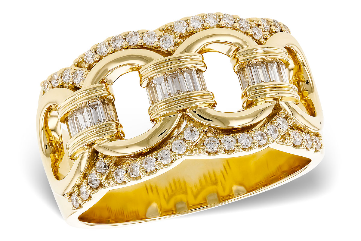 B275-24478: LDS DIA WED RG .19 TW BAG .40 TW