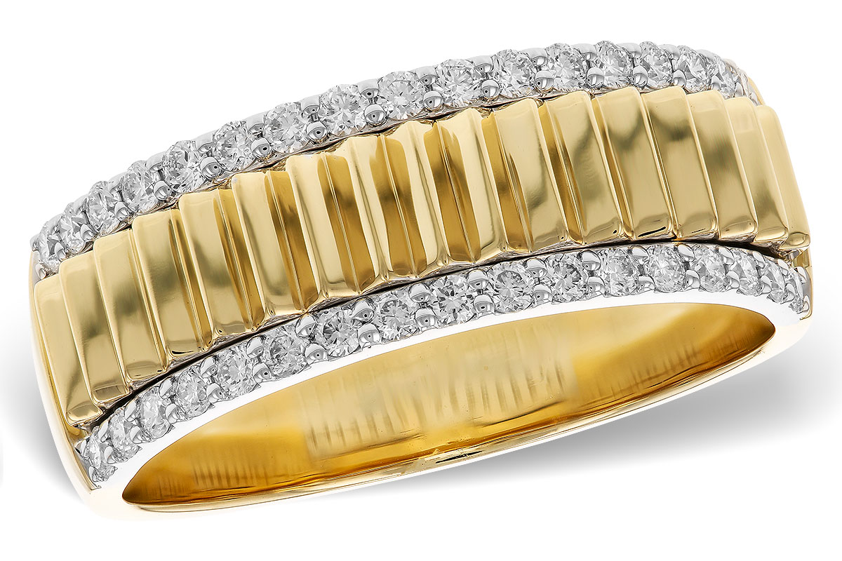 B275-25378: LDS DIA WED RG .33 TW