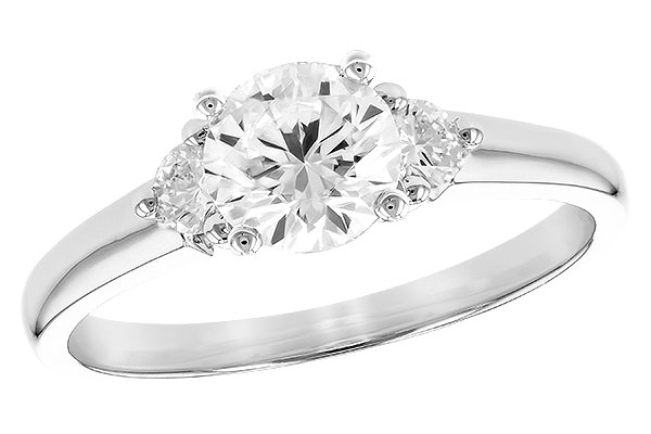 C006-14514: LDS SEMI DIA RG .20 TW