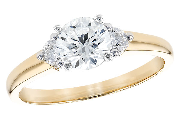 C006-14514: LDS SEMI DIA RG .20 TW