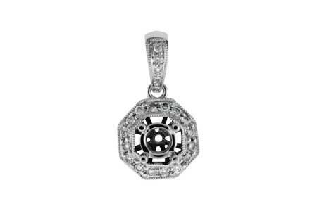C007-03623: SEMI PENDANT .11 TW