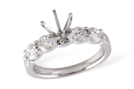 C186-16287: LDS SEMI DIA RG .80 TW