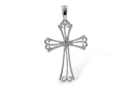 C187-01805: PENDANT .05 TW