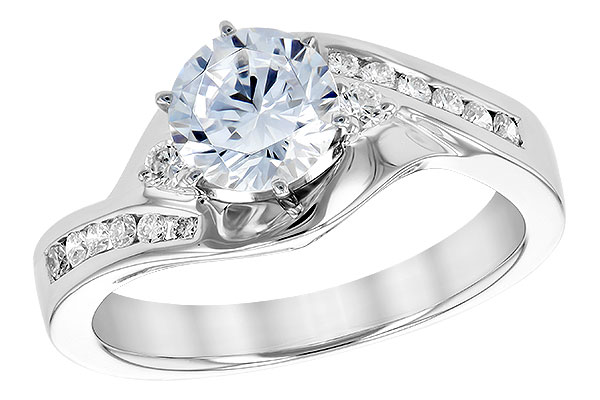 C187-93623: LDS SEMI DIA RG .24 TW