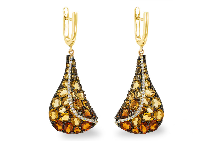 C188-86341: 5.42 CITRINE 5.62 TGW