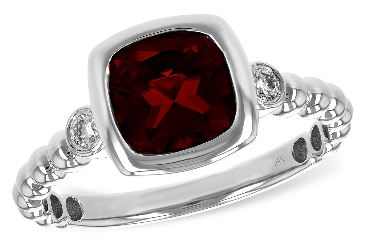 C189-75405: LDS RG 1.52 GARNET 1.60 TGW