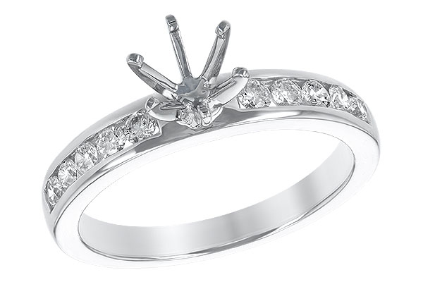 C189-76332: LDS SEMI DIA RG .41 TW