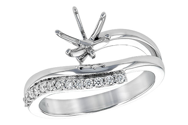 C190-64523: LDS SEMI DIA RG .12 TW