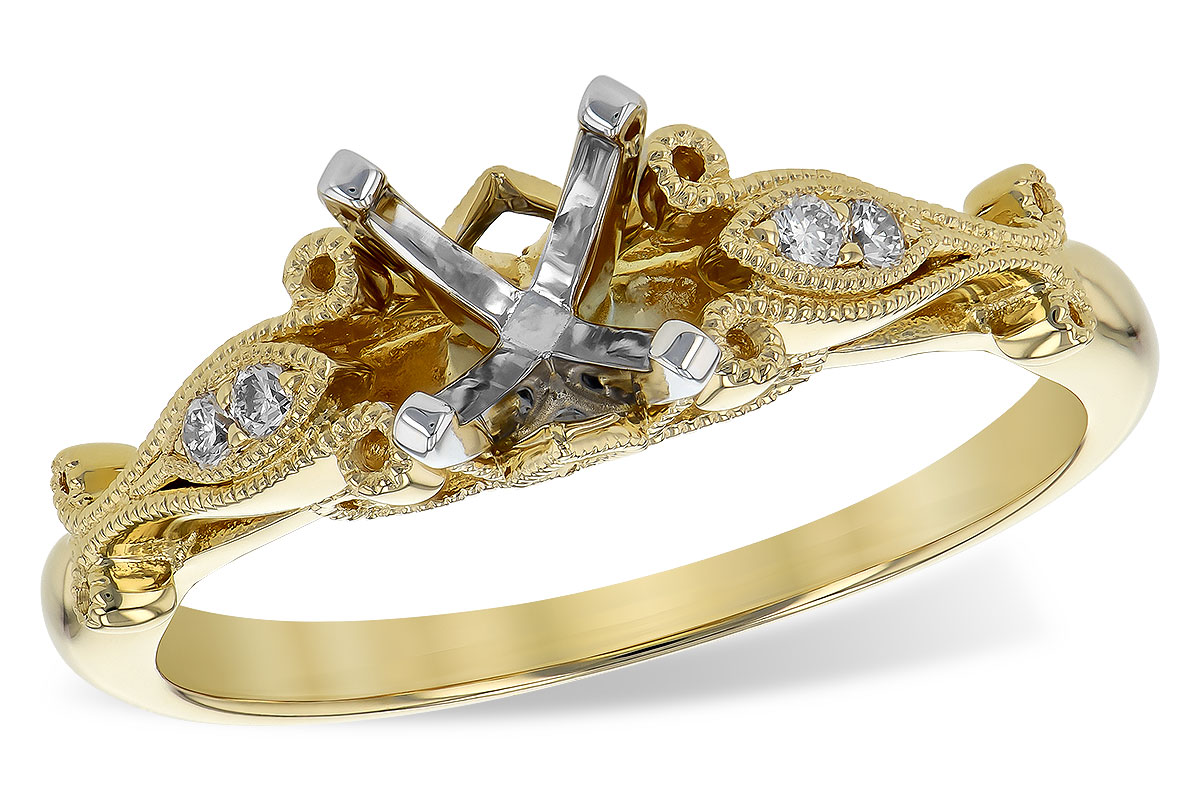 C190-66341: A189-74532 SEMI ALL Y/G .05 TW