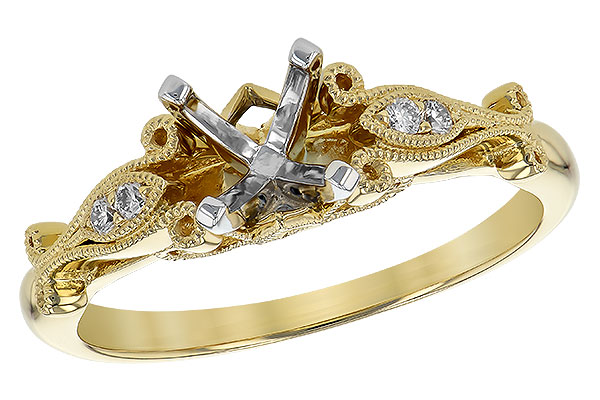 C190-66341: A189-74532 SEMI ALL Y/G .05 TW