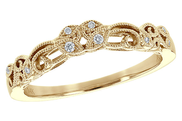 C190-67223: LDS DIA WED RG .04 TW